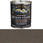 Water Based Wood Stain - Graphite - Pint
