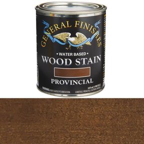 Water Based Wood Stain - Provincial - Pint