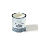 Small Tin- Old White