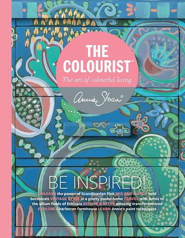 The Colourist: Issue 1