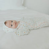 Newborn Knotted Gown - Mabel
