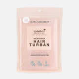 Spahhhed Microfiber Hair Turban Towel