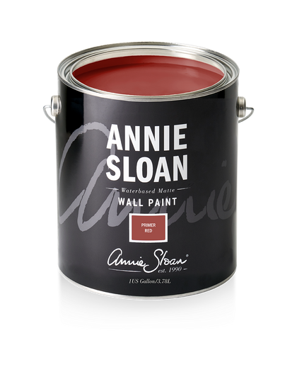 Gallon Wall Paint - Primer Red