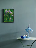 4oz Wall Paint - Cambrian Blue