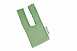 Shampoo Bar Saver Bag with Easy Grip Handles | Soap Pouch