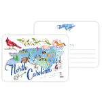 North Carolina: Post Cards