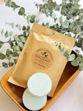 Eucalyptus Shower Steamers for Nasal Congestion, Sinus Relie