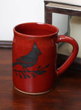 Red Cardinal Mug