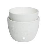 Carolina Wellness 3-in-1 Multifunctional Warmer, White