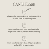 XOXO 15 oz Soy Candle, Matte Jar - Valentine's Day & Gifts