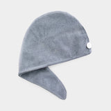 Spahhhed Microfiber Hair Turban Towel