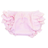 Essentials Solid Pink Diaper Cover