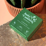 Clementine Solid Shampoo Bar for Curls – Moisturizing Wash
