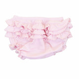 Essentials Solid Pink Diaper Cover