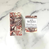 Mulled Pomegranate Goat Milk Soap