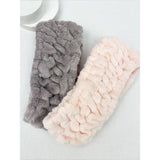 Soft Tone Face Wash Headband