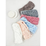 Soft Tone Face Wash Headband