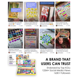 Grabie All-In-One Premium Watercolor Set of 100