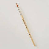 Watercolor paintbrush size 4