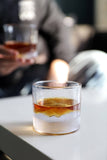 Smoky Mountains - Clingman's Dome - 2-Pc Whiskey Glass Set
