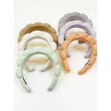 Warm Tone of Beauty Care Spa Headband