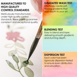 Grabie All-In-One Premium Watercolor Set of 100