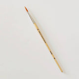 Watercolor paintbrush size 4