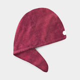 Spahhhed Microfiber Hair Turban Towel