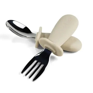 Spoon & Fork Learning Set For Toddlers