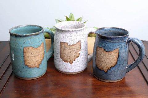 State Mugs Artisan State Mugs – vintagecottagenc
