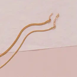 Hera Chain Bracelet- 1.9mm