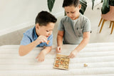 Bigfoot Mini Tic-Tac-Toe Game - Sasquatch Gift