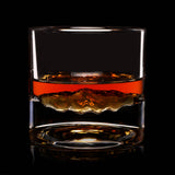 Smoky Mountains - Clingman's Dome - 2-Pc Whiskey Glass Set