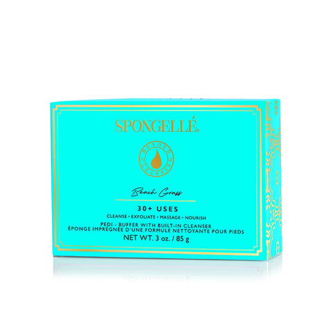 Spongelle - PEDI BUFFERS