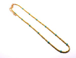 Chip Hot Turquoise Necklace