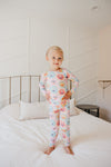 2pc Long Sleeve Pajama Set