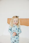 2pc Long Sleeve Pajama Set