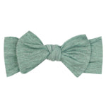 Knit Headband Bow