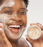 Finely Awake® Plantfoliant® Silkening Face Cleansing Polish