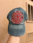 Jean Hat with/ Patch