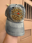 Jean Hat with/ Patch