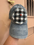 Jean Hat with/ Patch