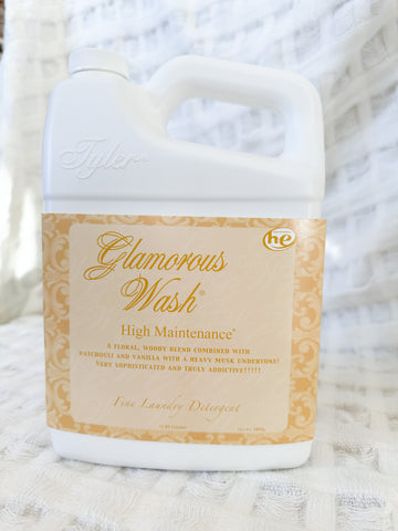 Tyler Candle Glamour Wash 1.89L