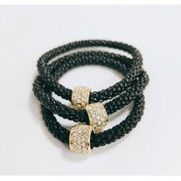 Jenny Black Bracelet