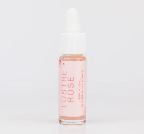 Lustre Rose® Serum-in-Oil - 1/8 oz Sample