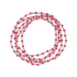 Mulberry Hot Pink Bracelet