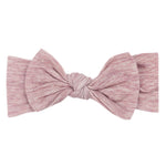 Knit Headband Bow