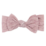 Knit Headband Bow