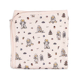 Organic Blanket Size One Size