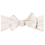 Knit Headband Bow